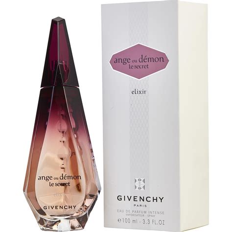 givenchy ange ou demon le secret elixir price|ange ou demon boots.